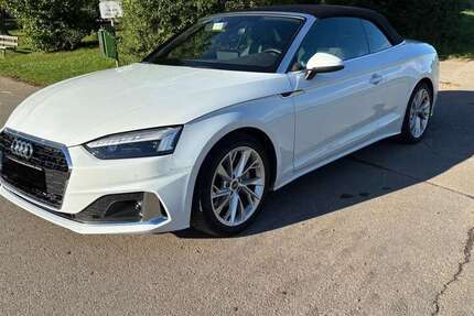 Audi A5 17.780 km 39.999 &euro; Ostrach 88356