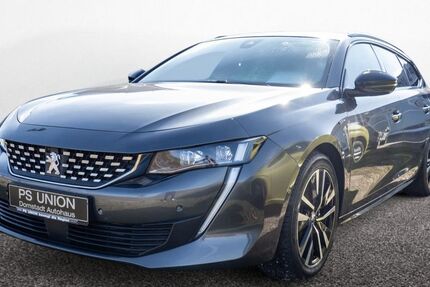 Peugeot 508 94.937 km 20.990 &euro; Schönburg 06618