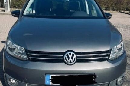 VW Touran 192.000 km 6.500 &euro; Rostock 18107