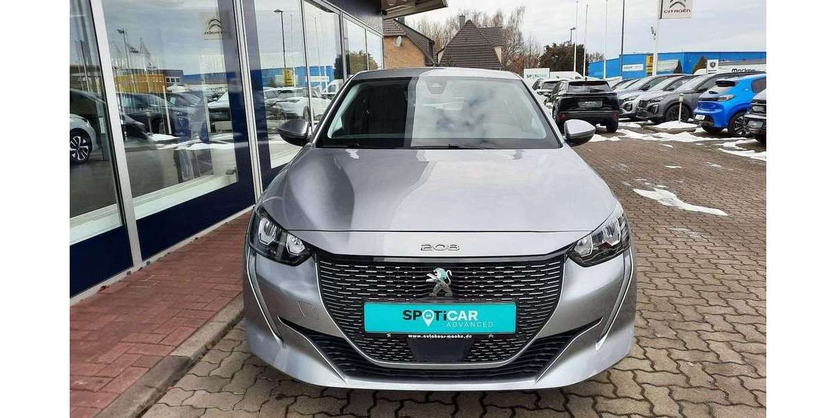 Peugeot 208 35.900 km 14.985 &euro; Peine 31224