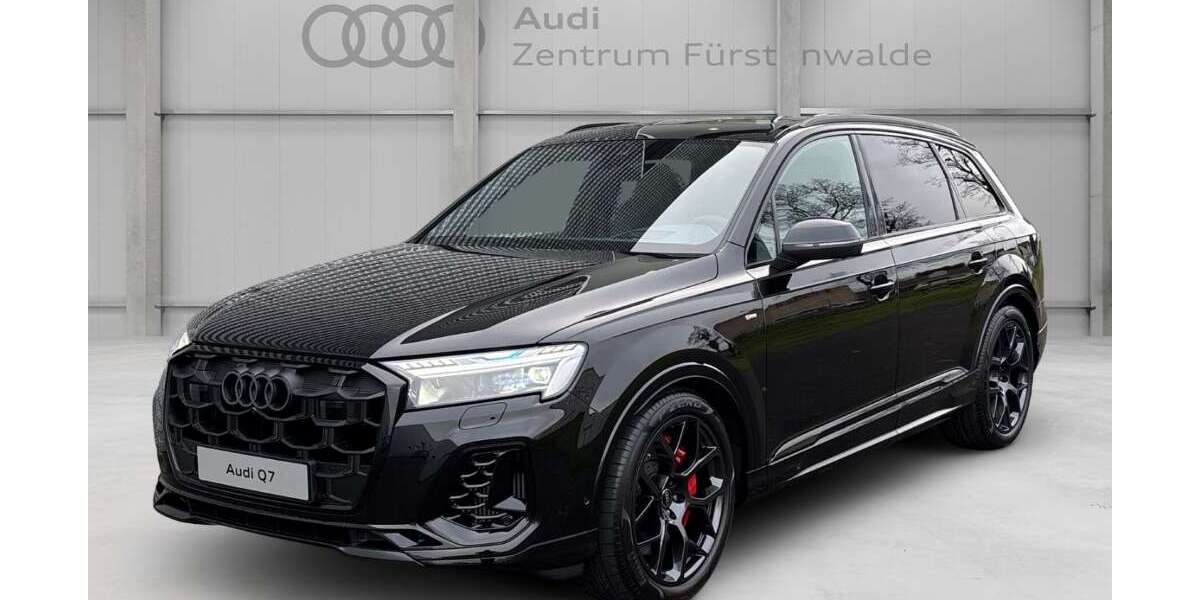 Audi Q7 6.900 km 117.869 &euro; Fürstenwalde/Spree 15517