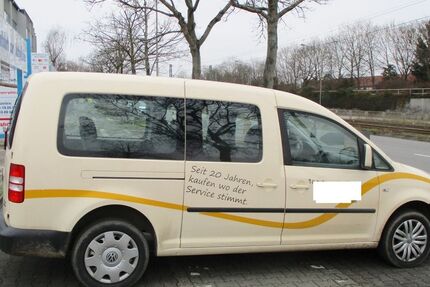 VW Caddy 445.000 km 3.950 &euro; Frankfurt am Main 65933