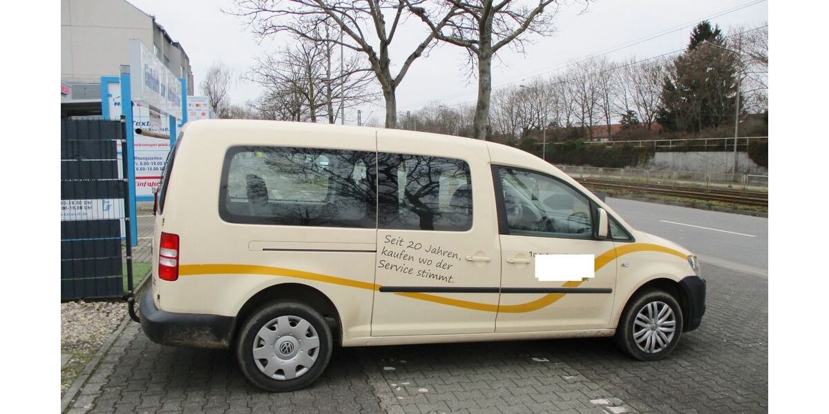 VW Caddy 445.000 km 3.950 &euro; Frankfurt am Main 65933