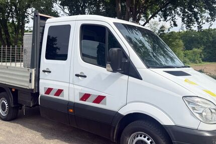 Mercedes-Benz Sprinter 185.000 km 9.500 &euro; Isselburg 46419
