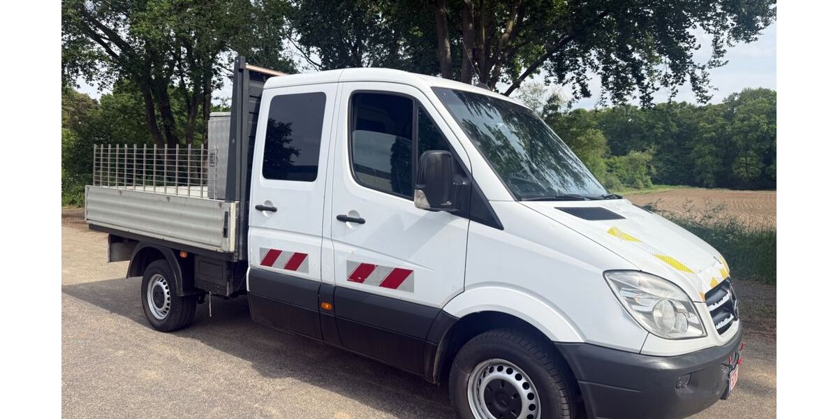 Mercedes-Benz Sprinter 185.000 km 9.500 &euro; Isselburg 46419