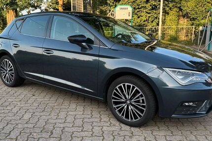Seat Leon 44.000 km 17.500 &euro; Seevetal 21217