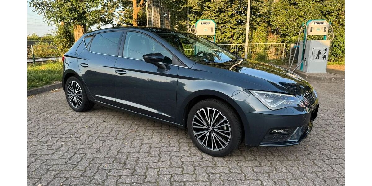 Seat Leon 44.000 km 17.500 &euro; Seevetal 21217