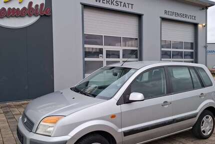 Ford Fusion 11.467 km 3.987 € Münsingen 72525