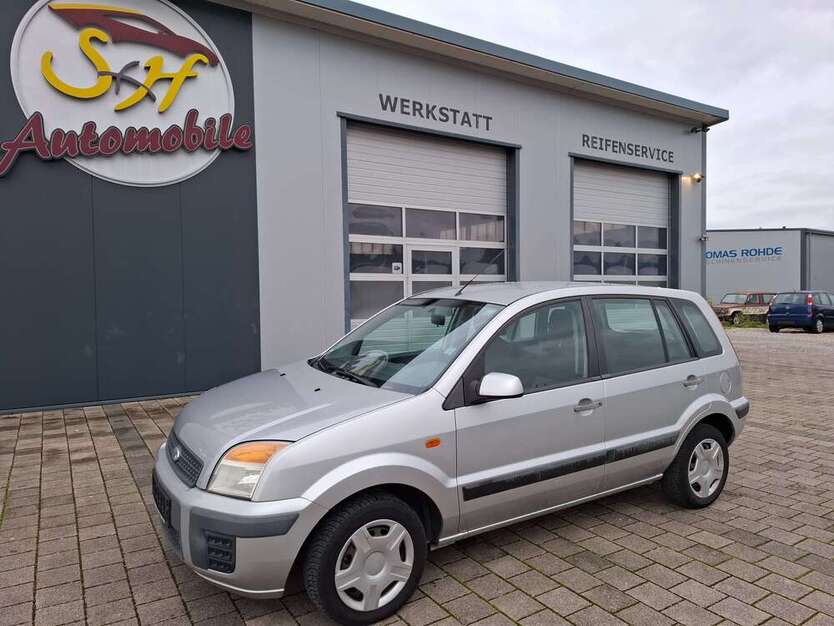 Ford Fusion 11.467 km 3.987 € Münsingen 72525