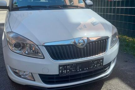 Skoda Roomster 138.500 km 3.500 &euro; Chemnitz 09120