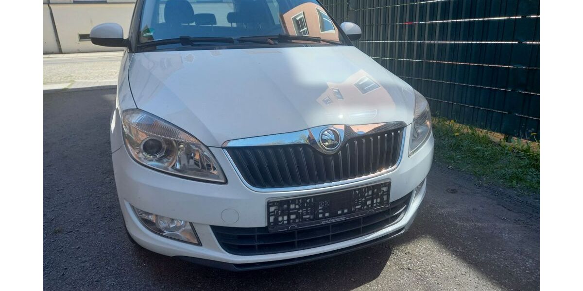 Skoda Roomster 138.500 km 3.500 &euro; Chemnitz 09120