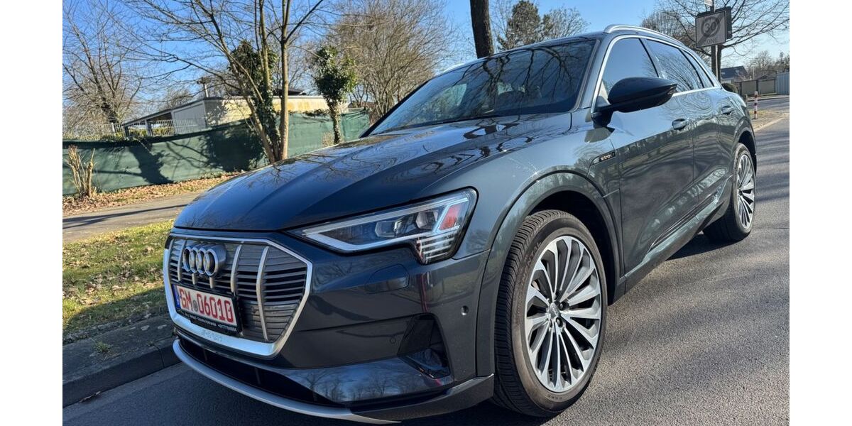 Audi e-tron 64.000 km 34.999 &euro; Engelskirchen 51766