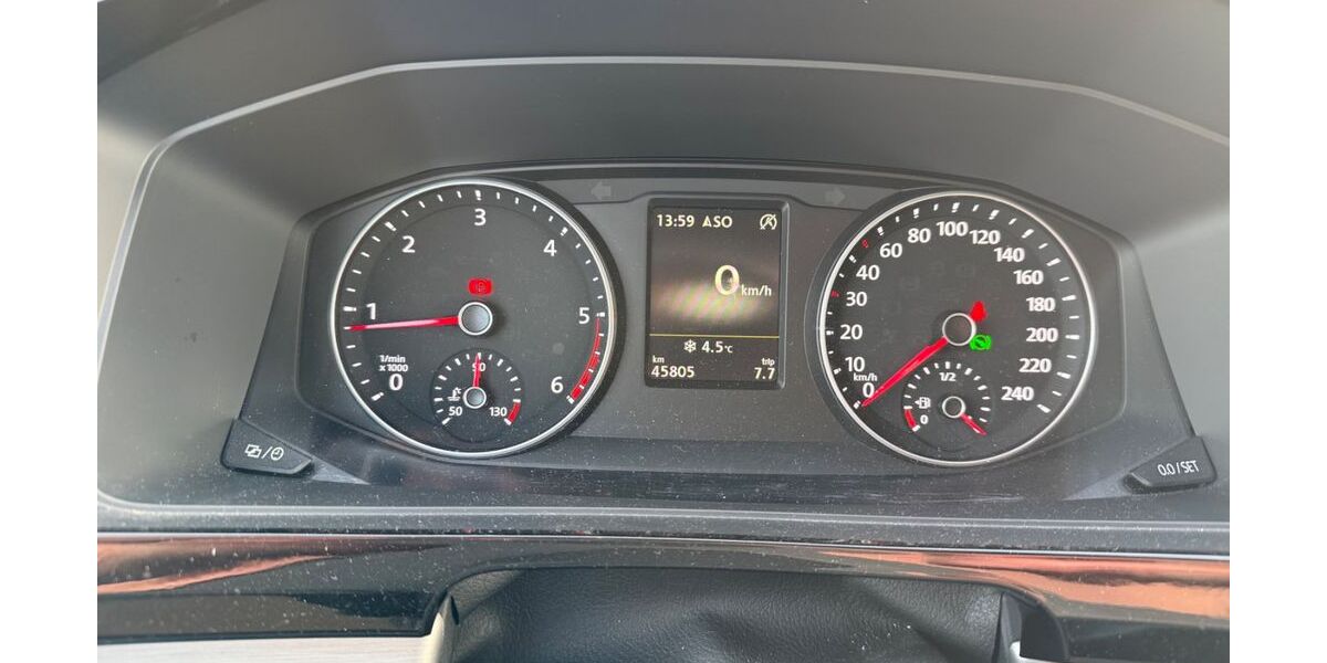 VW T6 Multivan 45.805 km 43.050 &euro; Langenbernsdorf 08428