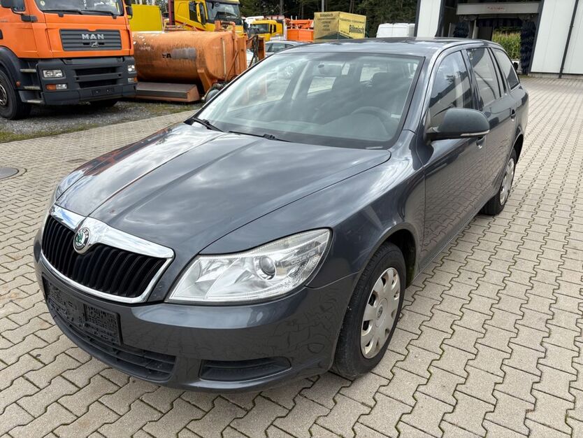 Skoda Octavia 434.000 km 3.569 € Wegscheid 94110