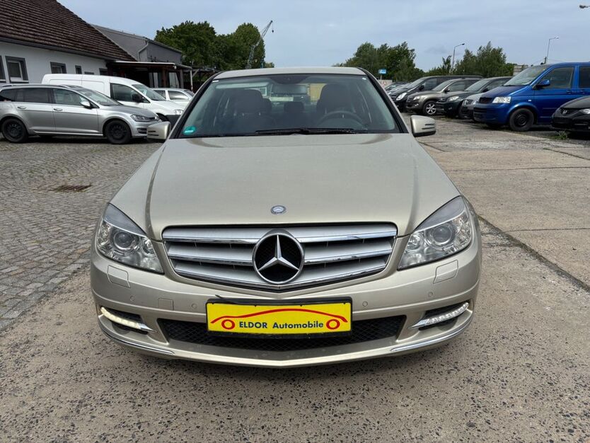 Mercedes-Benz C 250 276.100 km 5.100 € Kamenz 01917