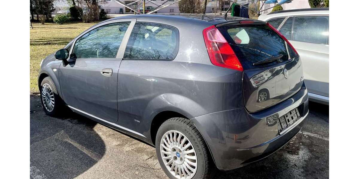 Fiat Grande Punto 130.000 km 800 &euro; Geretsried 82538