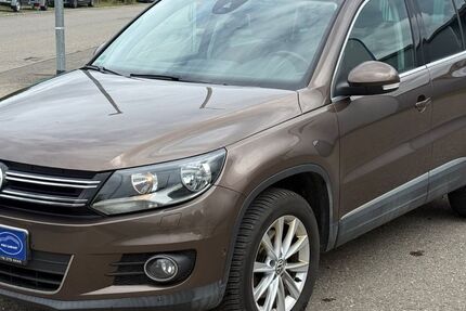 VW Tiguan 148.000 km 8.650 &euro; Tuttlingen 78532
