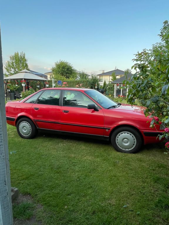 Audi 80 275.000 km 2.890 € Geesthacht 21502