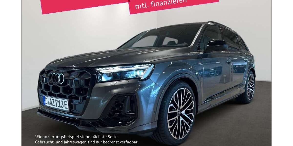 Audi Q7 13.000 km 94.880 &euro; Düsseldorf 40233