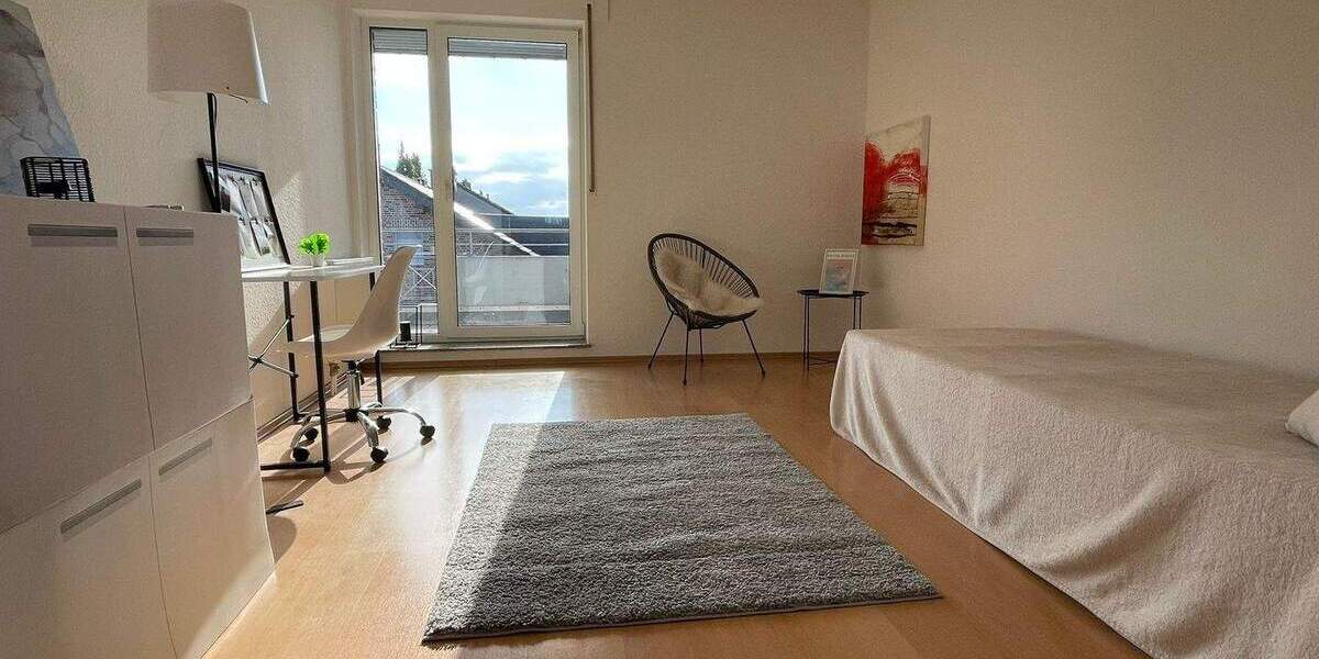 Etagenwohnung Alsdorf - 4 Zimmer, 123 m&sup2;, 299.000&euro; | Angebot:24035306
