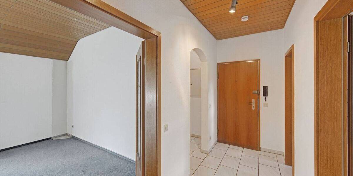 Etagenwohnung Dortmund Kirchhörde - 2 Zimmer, 66 m&sup2;, 219.000&euro; | Angebot:26344709