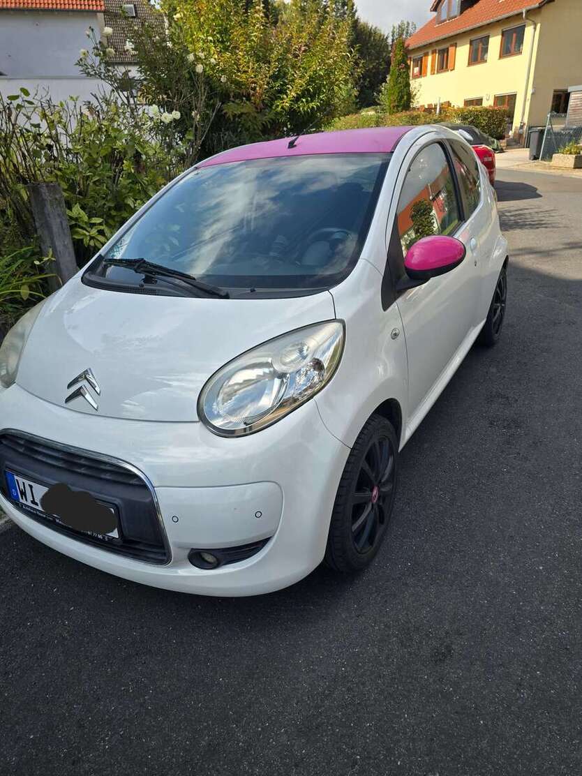 Citroen C1 33.000 km 4.599 € Wiesbaden 65191