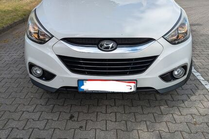 Hyundai ix35 107.000 km 8.200 &euro; Rheine 48429