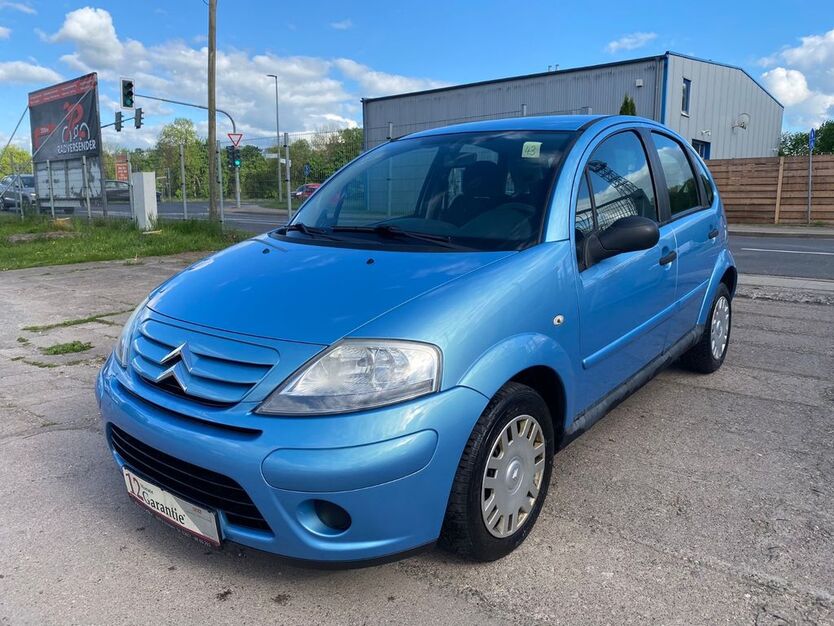 Citroen C3 87.147 km 1.990 € Unstruttal OT Ammern 99996