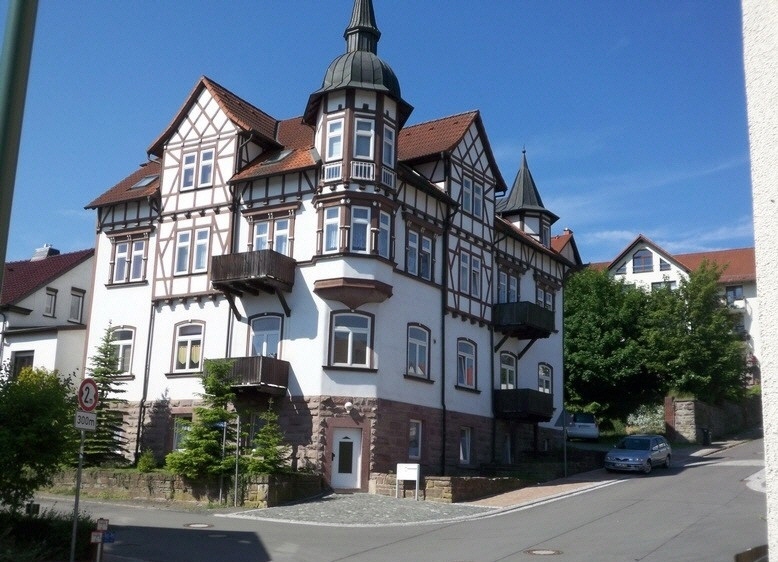 Eigentumswohnung am Thüringer Wald 3 zimmer