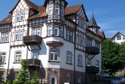 Eigentumswohnung am Thüringer Wald - Wohnung Tambach-Dietharz Tambach-Dietharz, Waldstraße 17 | Angebot:22818561
