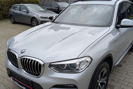 BMW X3 96.660 km 29.900 € Riegenroth 55469