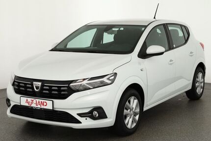 Dacia Sandero 59.879 km 13.990 &euro; Dresden 01069