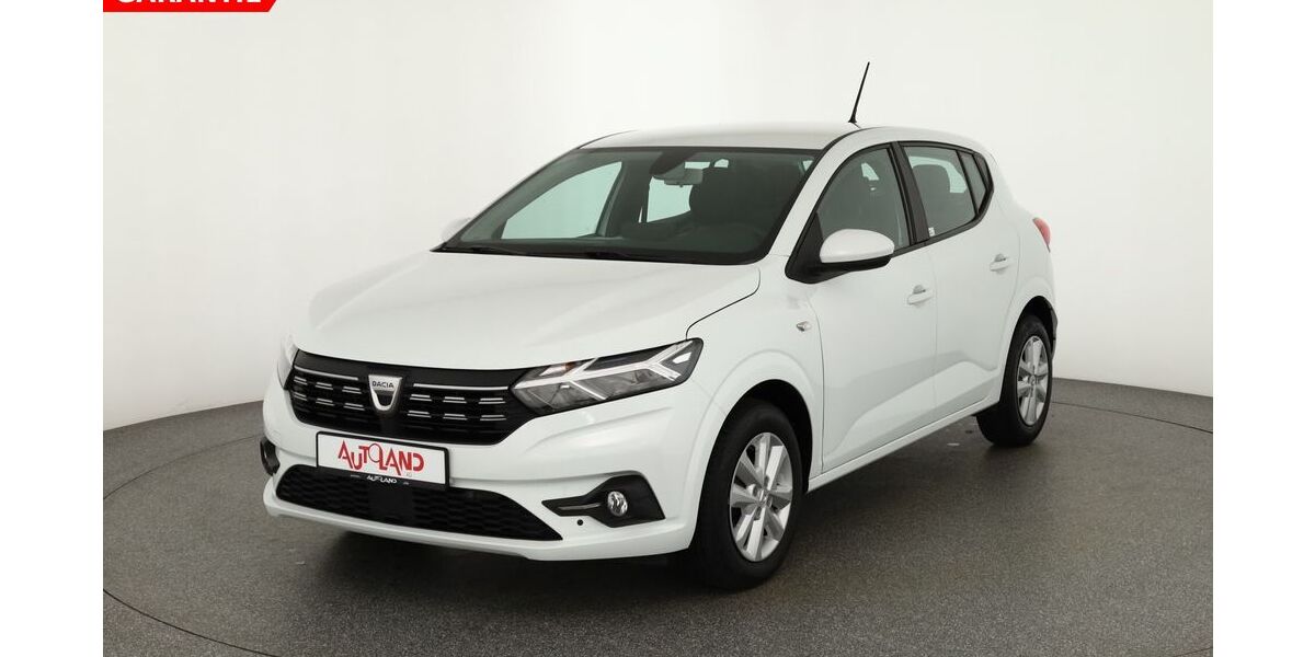 Dacia Sandero 59.879 km 13.990 &euro; Dresden 01069