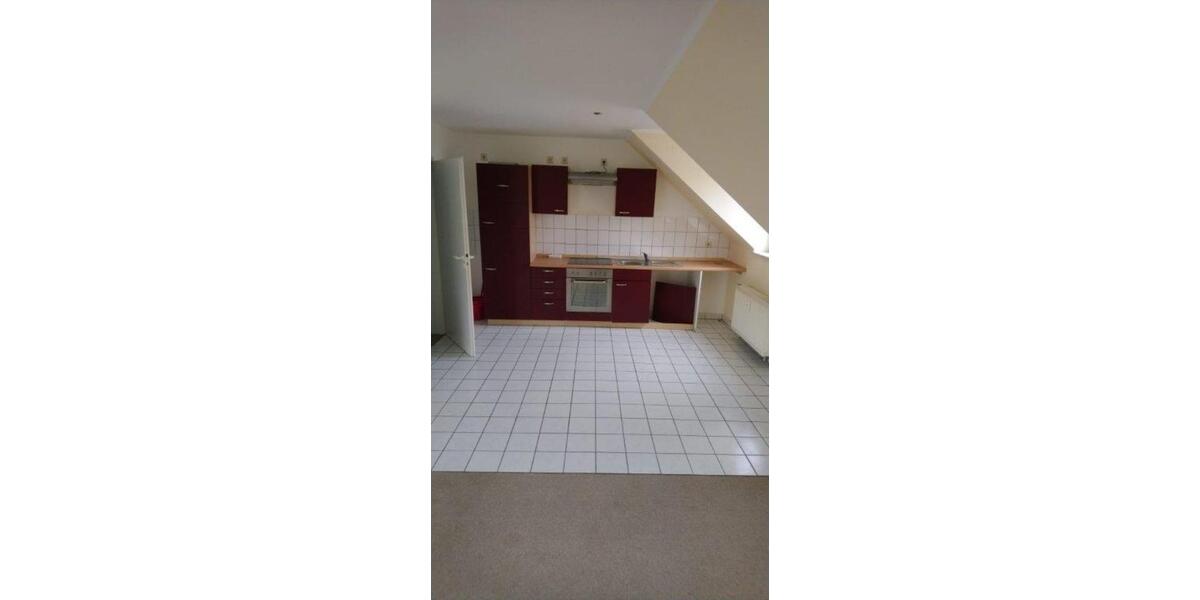 Dachgeschoßwohnung Dessau-Roßlau Brambach - 3 Zimmer, 73 m&sup2;, 630&euro; | Angebot:24711532