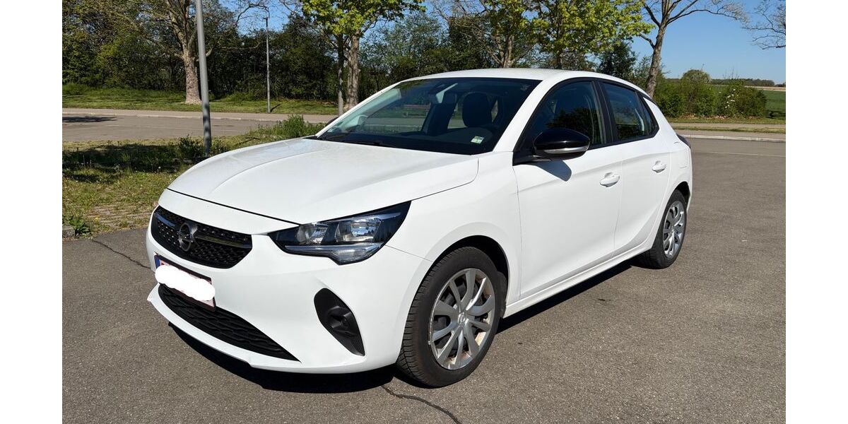 Opel Corsa 76.000 km 8.500 &euro; Bad Boll 73087