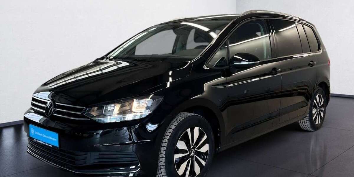 VW Touran 13.664 km 32.963 &euro; Northeim 37154