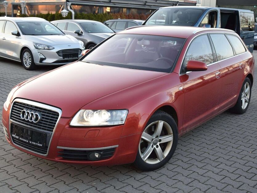 Audi A6 291.000 km 3.900 € Poing 85586