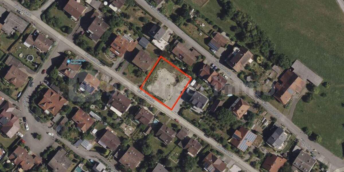 Grundstück Radolfzell am Bodensee / Markelfingen Markelfingen - 899.000&euro; | Angebot:25744977