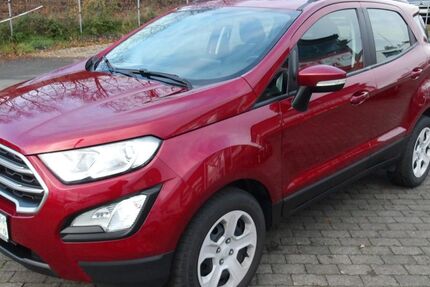 Ford EcoSport 72.500 km 10.780 &euro; Wetzlar 35586