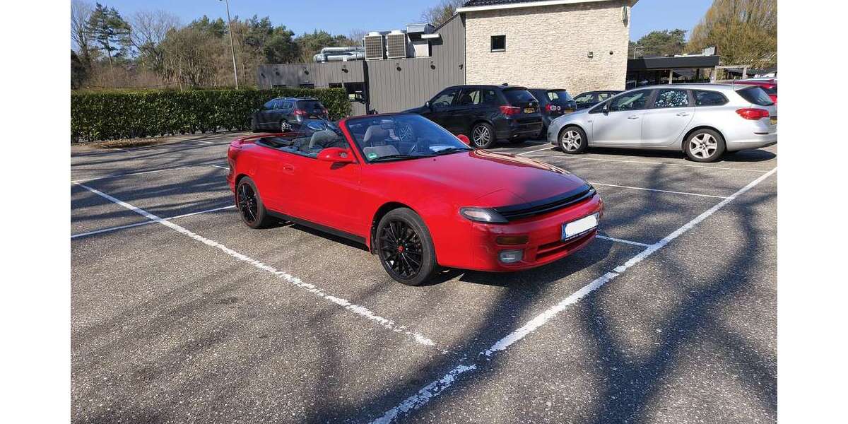 Toyota Celica 148.000 km 16.000 &euro; Windeck 51570