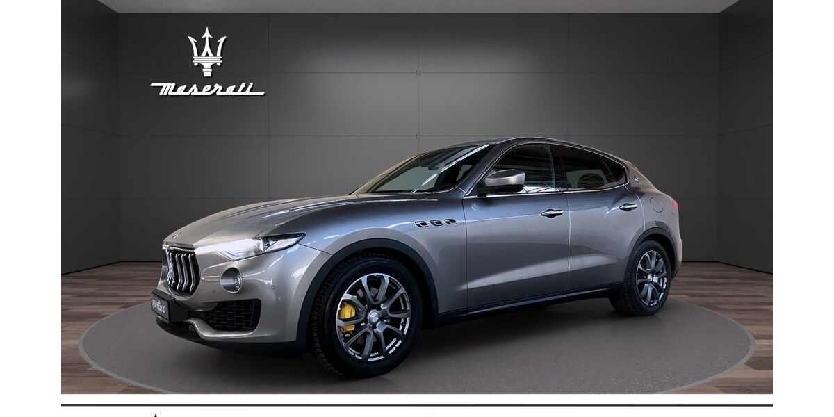Maserati Levante 82.800 km 39.979 &euro; Markranstädt 04420