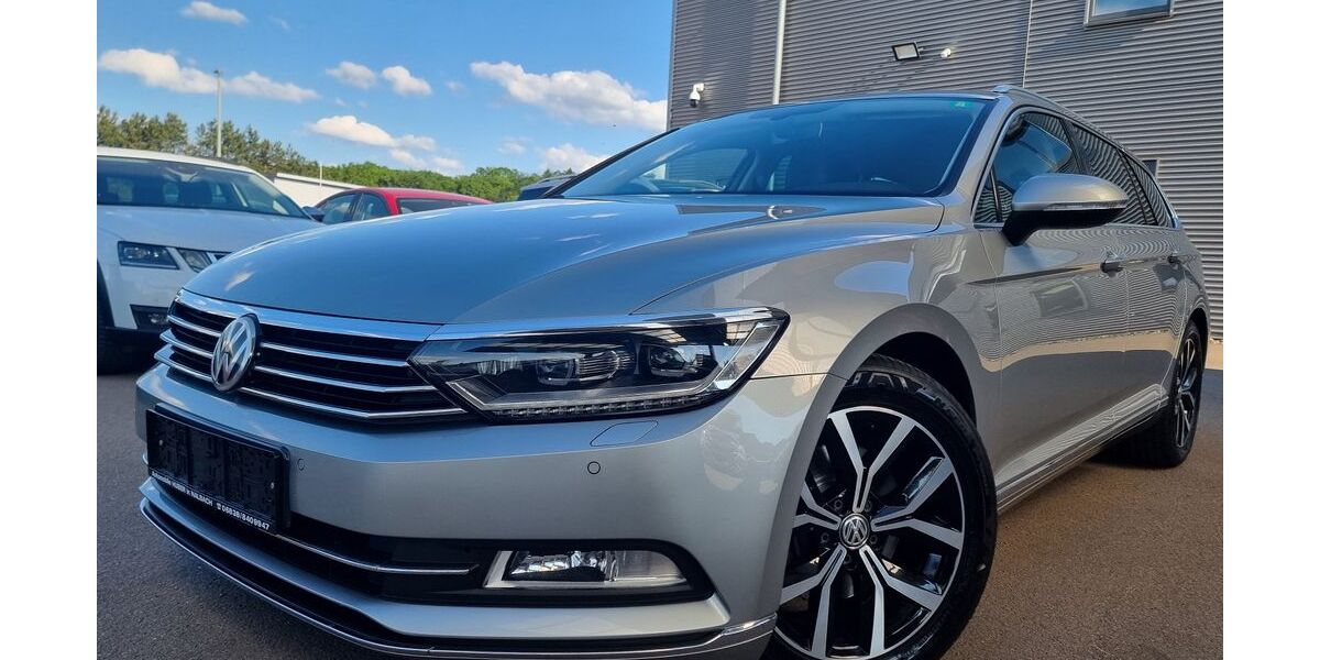 VW Passat 207.694 km 13.500 &euro; Nalbach 66809