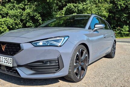 Cupra Leon 38.000 km 32.500 &euro; Burgebrach 96138