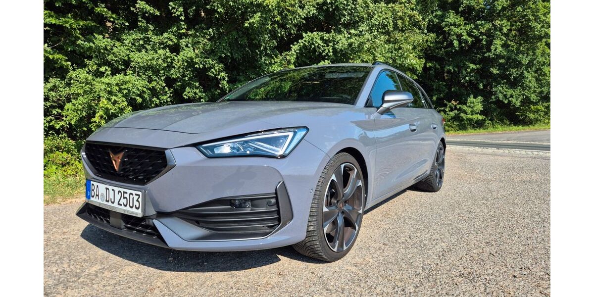 Cupra Leon 38.000 km 34.200 &euro; Burgebrach 96138