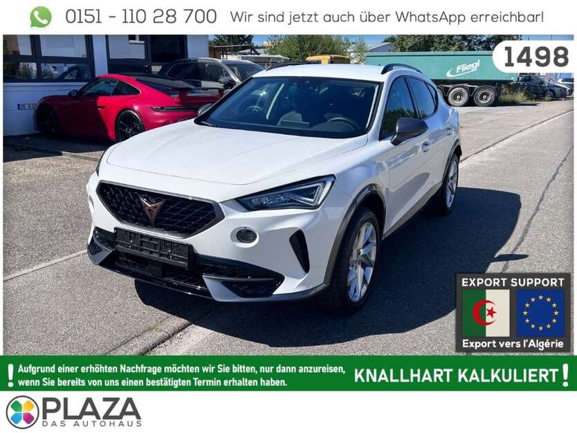 Cupra Formentor 26.200 km 23.800 € Knittlingen 75438