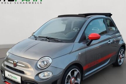 Abarth 595C 52.700 km 15.750 &euro; Osterholz-Scharmbeck 27711