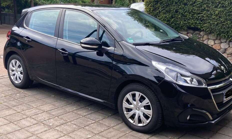 Peugeot 208 164.000 km 5.500 € Neu Wulmstorf 21629
