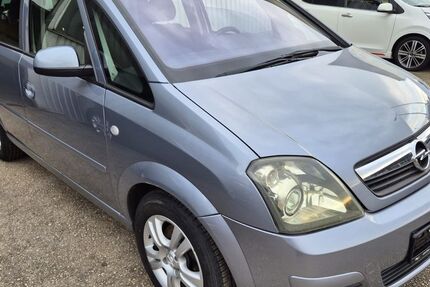 Opel Meriva 125.038 km 1.590 &euro; Trier 54294