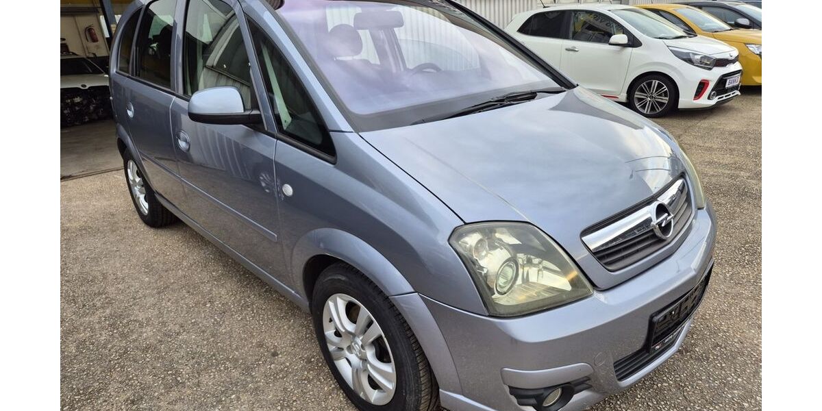 Opel Meriva 125.038 km 1.590 &euro; Trier 54294