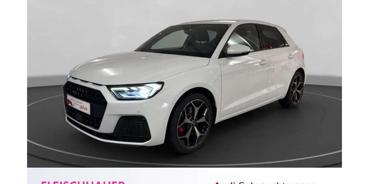 Audi A1 8.428 km 31.490 &euro; Bonn 53119